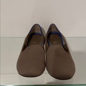 Rothy’s Brown Slip-On Women's Shoes 7.5